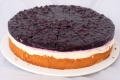 Heidelbeer Mascarpone