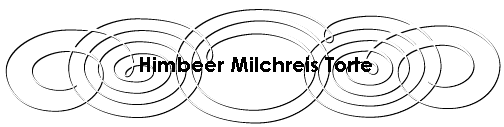 Himbeer Milchreis Torte