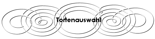 Tortenauswahl